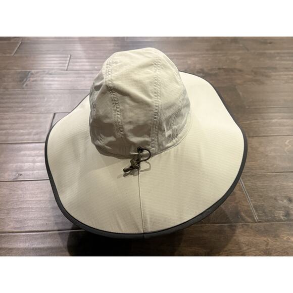 Outdoor Research OR Womens Beige Oasis Sun Protection Wide Brin Hat Size S Small - Picture 5 of 9